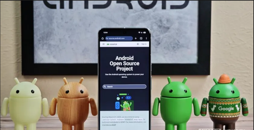 Breaking: Google will now only release Android source code twice a year