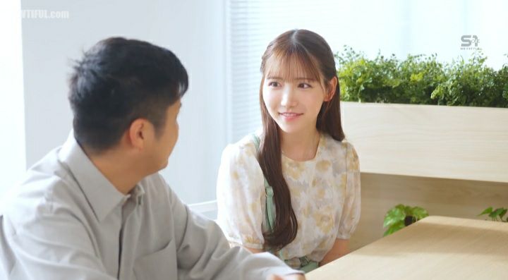 BERTEMU DENGAN MANTAN SNOS-109 MARIN MITA