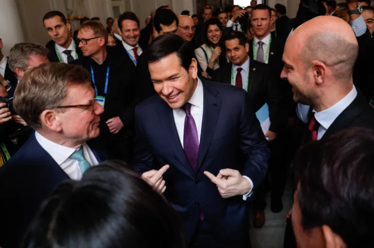 LIVE: World leaders gather in Munich for 2nd day of security conference